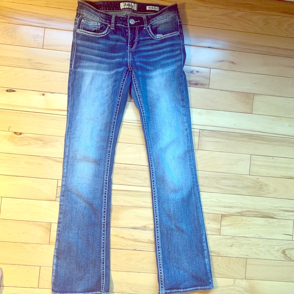Daytrip “Lynx” Bootcut jeans 27L